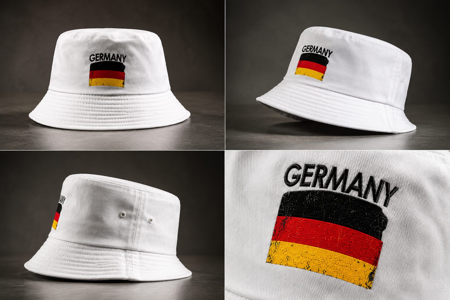 Deutschland Fischerhut