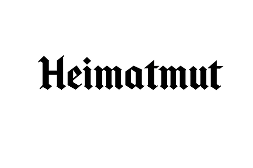 Heimatmut