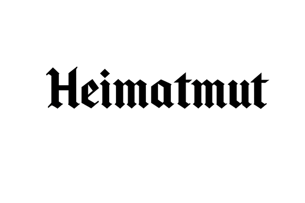 Heimatmut